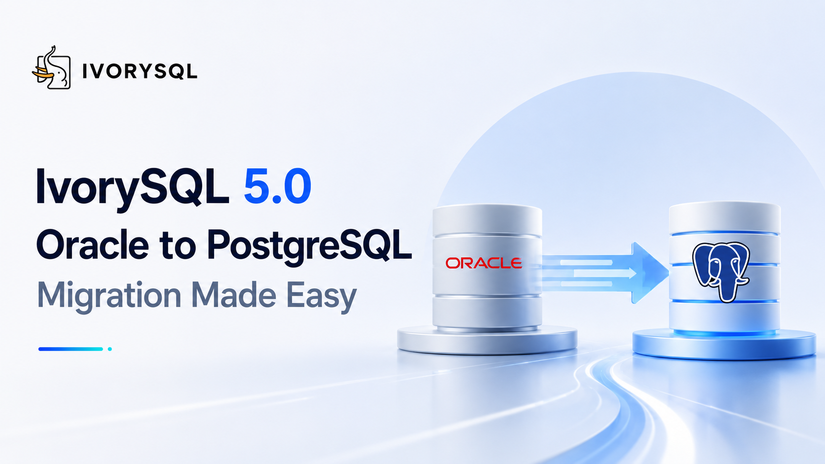 IvorySQL 5.0+ - a game changer for Oracle to PostgreSQL transitions